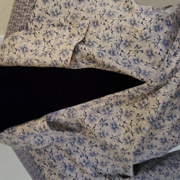 Wrap blouse circa 2003 - Picture 3 of 8